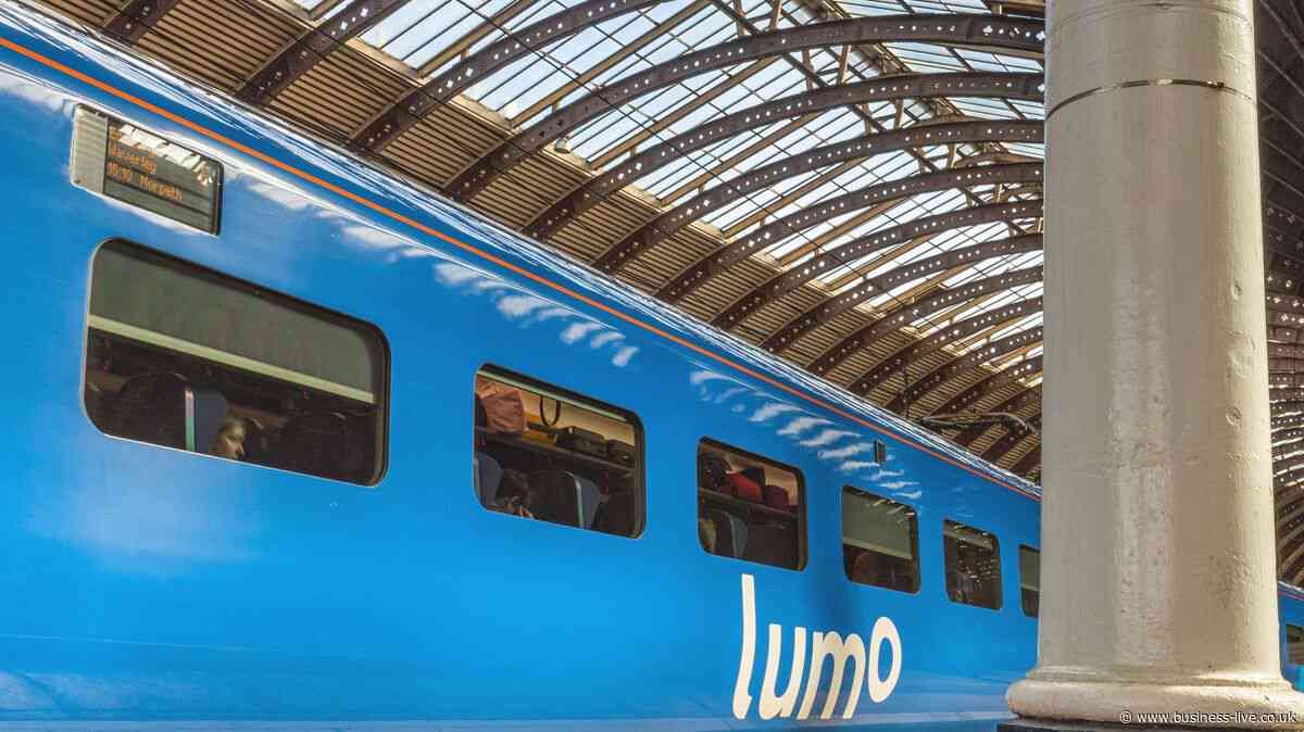 Rochdale-London train idea rejected as West Coast Main Line under 'significant pressure'