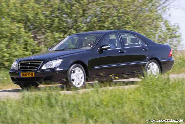 Na rijden met deze €14.000 kostende limo valt rit met vrijwel elke andere auto tegen