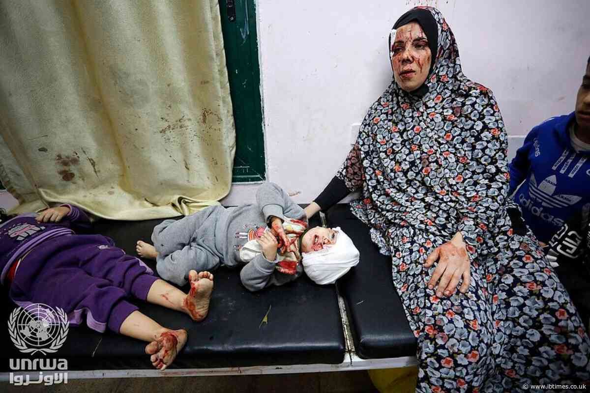 Israeli Drone Kills Eight-Year-Old Girl in Gaza as 'Ceasefire' Death Toll Climbs Beyond 1,480 Palestinians