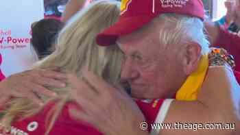 Rival's error gifts Kostecki Bathurst 1000 win