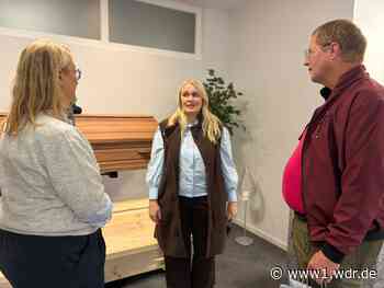 Zu Besuch beim Bestatter: Wie passiert nach dem Tod?