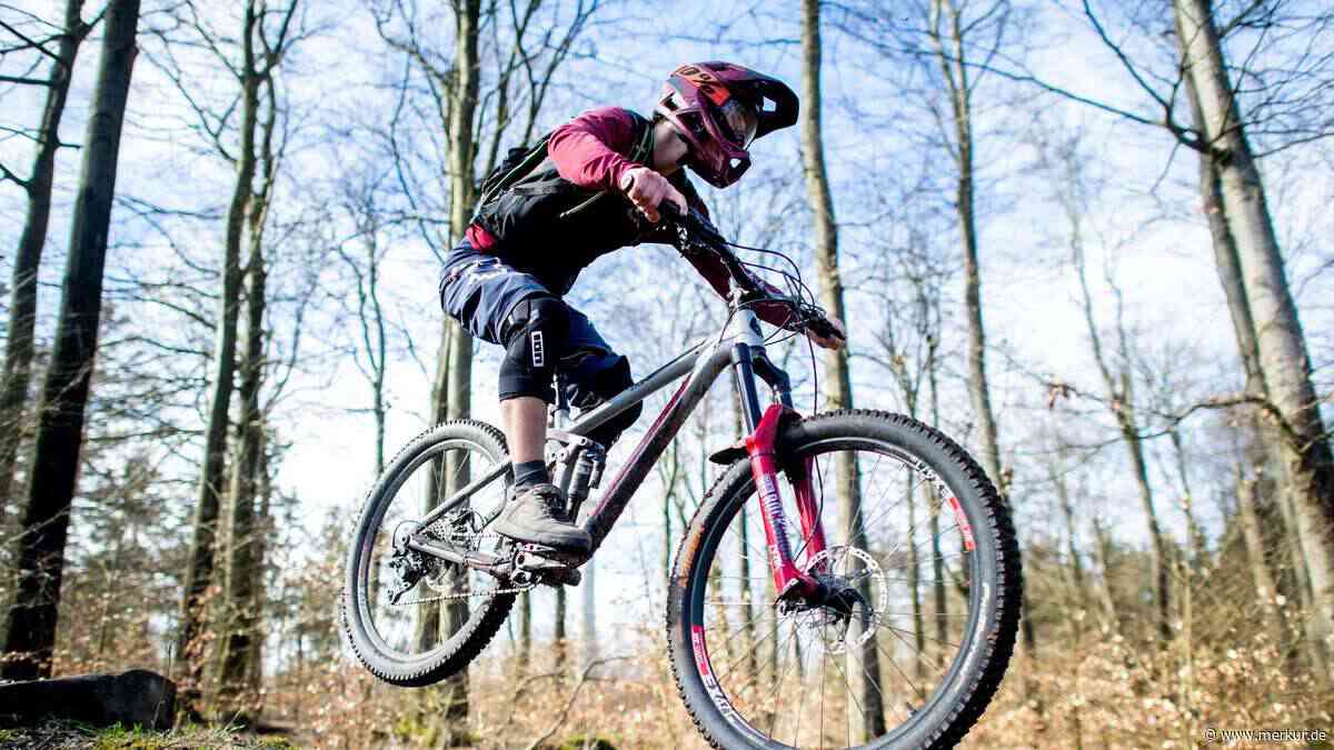 Das ist die längste Downhill-Strecke in ganz Deutschland