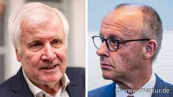 Seehofer rechnet mit Merz ab: „Bruch von Wahlversprechen“ und „massiver Glaubwürdigkeitsverlust“