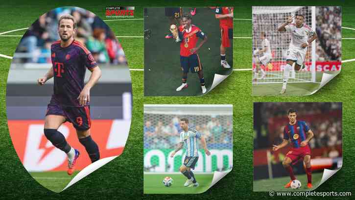 Ballon d’Or 2026: 5 Stars Who Could Win Football’s Biggest Individual Award