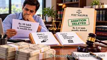 Rs 10 lakh investment, different explanations: why ITAT deleted tax addition and Rs 2 lakh penalty