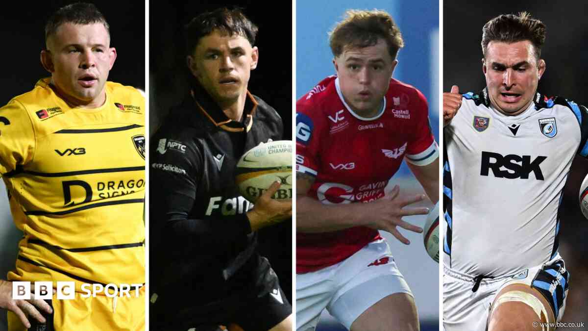 Fight for Wales spots heats up as under-threat regions win