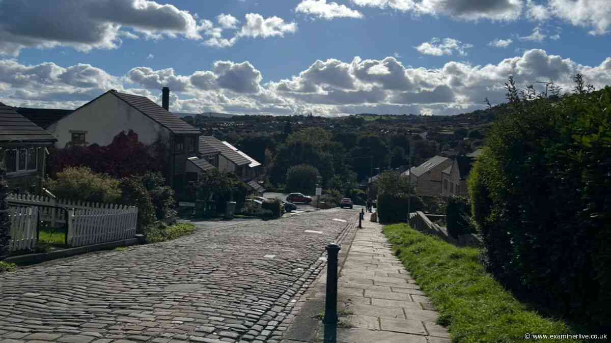 The Huddersfield road loved by locals but hated by drivers
