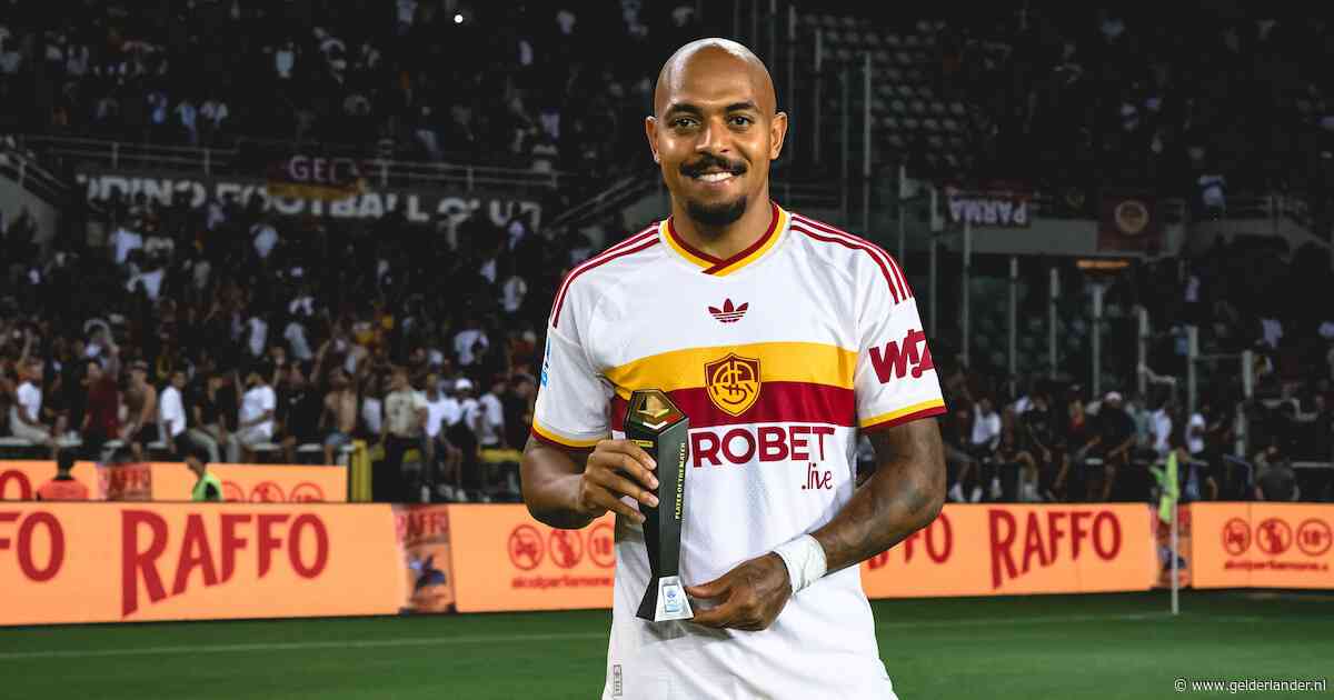 LIVE Serie A | Donyell Malen met AS Roma tegen Feyenoord-opponent Como