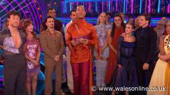Strictly fans worry 'Is she okay?' as they spot star's absence