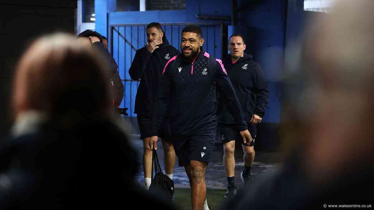 Tandy told to send SOS to retired Wales star and Faletau pulled from team last minute