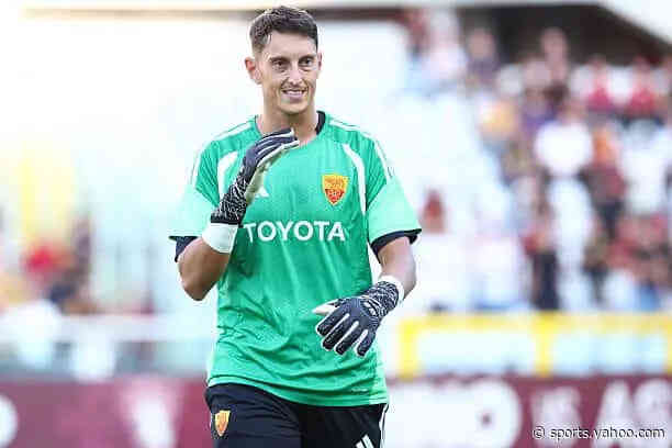 Gollini to make first Serie A appearance since 2024