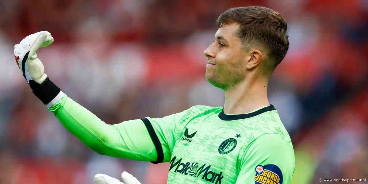 Ernst reageert op omstreden moment tijdens Feyenoord - AZ: 'Dat zei Makkelie'