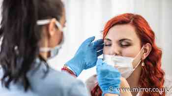 'American Covid' rising in UK - pharmacist shares 12 symptoms to watch for
