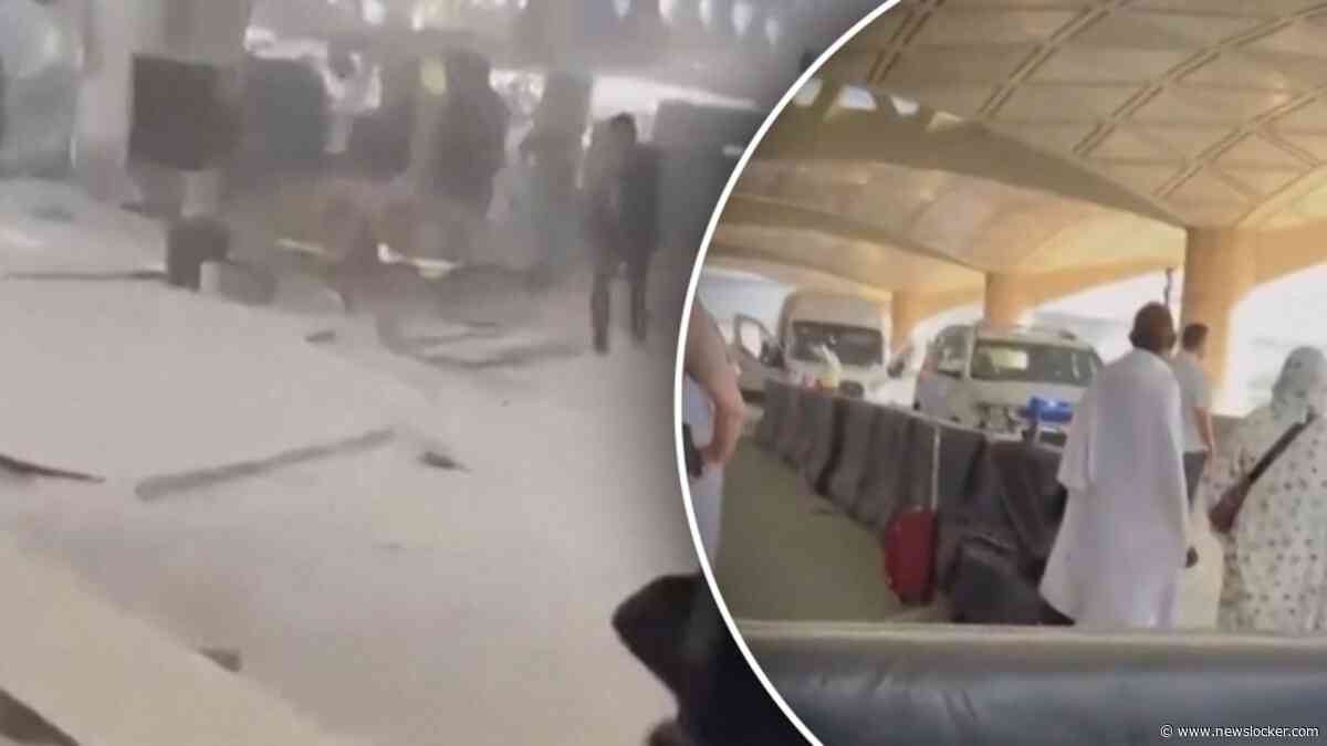 Luchthaven Riyad deels in puin na raketaanval Jemenitische Houthi’s