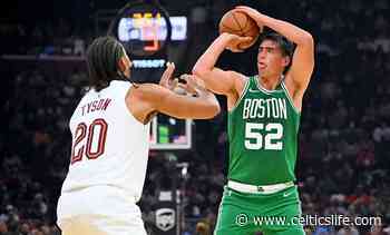 Watch: Boston Celtics 124, Cleveland Cavaliers 113