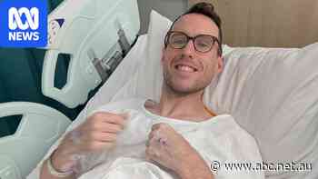 The Aussie guy who gave away his kidney and 10pc of his income for life