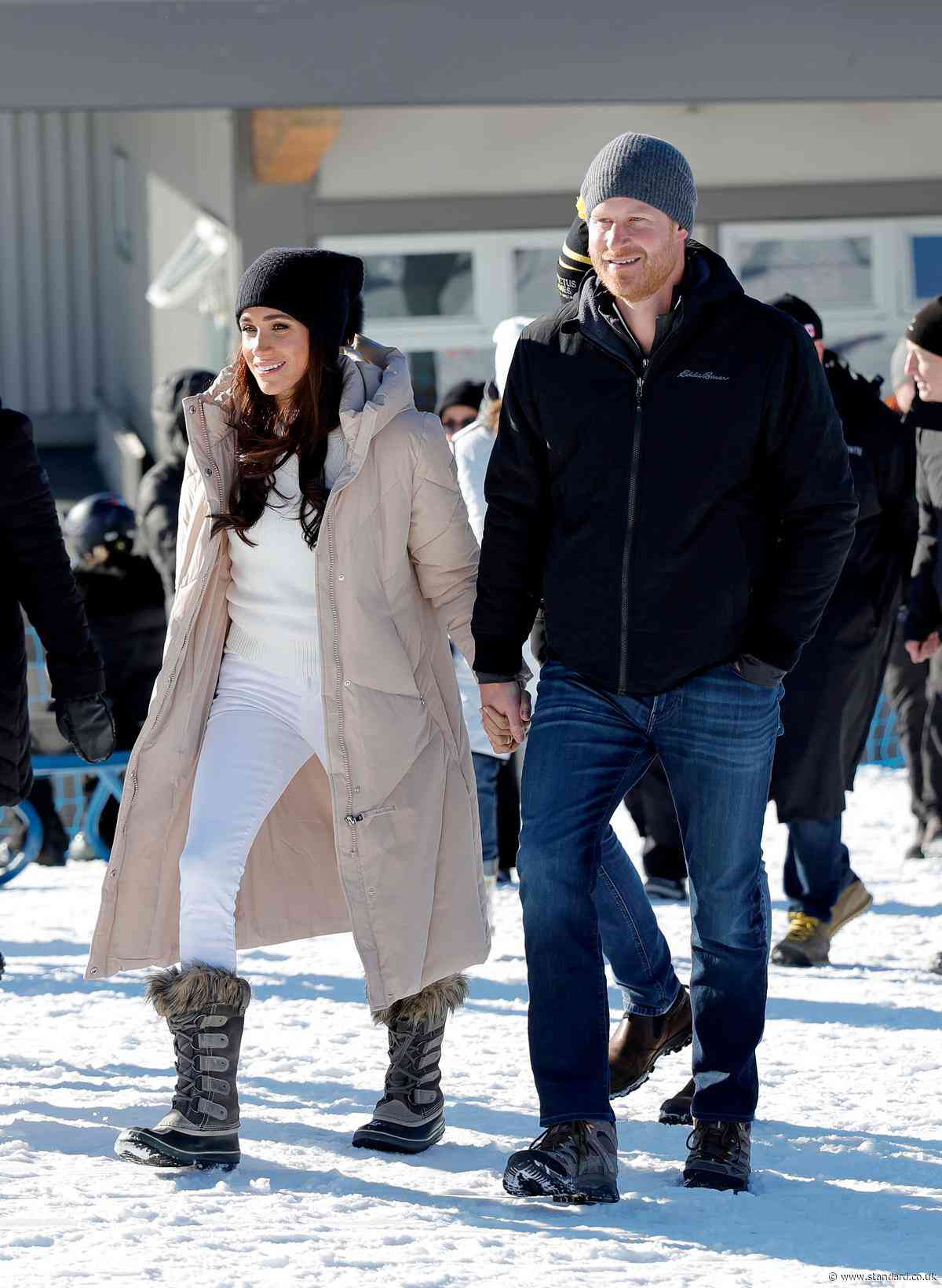 Harry and Meghan to spend Christmas 'away from royals at Sandringham'