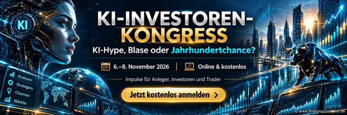 KI-Investoren-Kongress: Hype, Blase oder Jahrhundertchance?