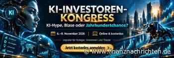 KI-Investoren-Kongress: Hype, Blase oder Jahrhundertchance?