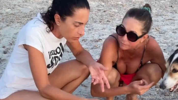 “Un pacchettino trasportato dal mare sulla sabbia ci ha incuriositi: dentro c’era un chilo di cocaina”: Tessa Gelisio racconta il ritrovamento in Sardegna – VIDEO