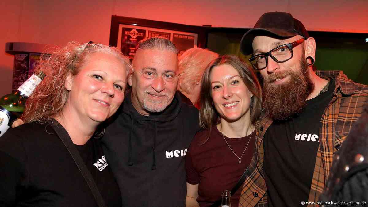 Braunschweig lässt die Meier Music Hall wieder aufleben – die 35 stärksten Fotos