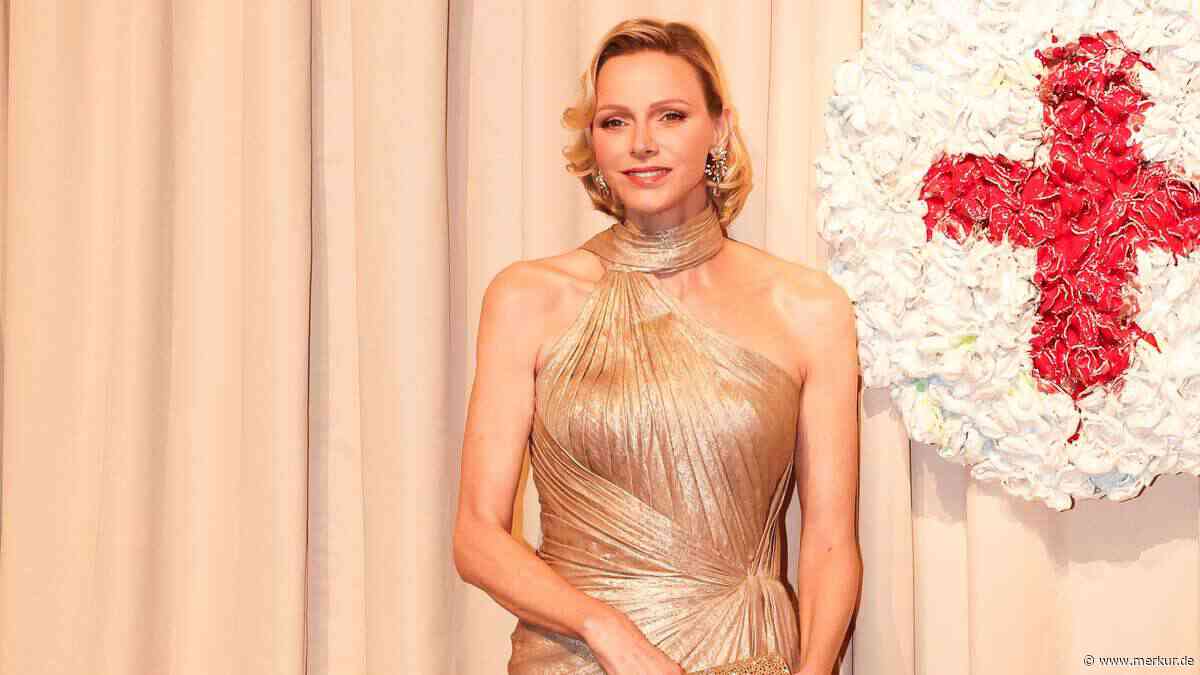 Charlène von Monaco überrascht im Business-Look: Fürstin zeigt sich erstmals mit Trend-Accessoire