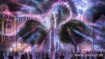 Lichtkunst-Festival: Die Altstadt wird zur Leinwand – Eintritt frei