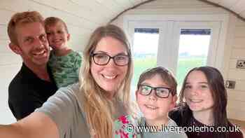 'I met my husband in a Rhyl nightclub and now we're opening a glamping site'