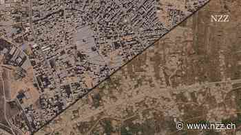 Die Stadt Rafah gibt es nicht mehr
