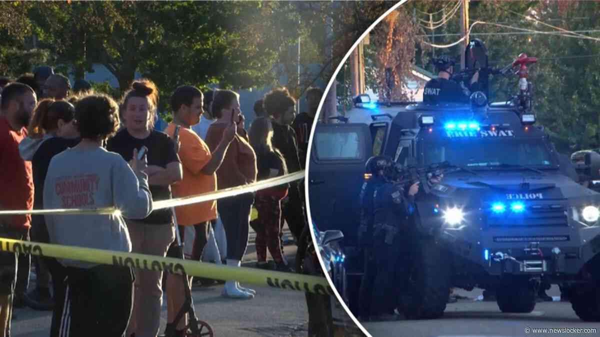 Grote politiemacht in Amerikaanse woonwijk na bloedbad in woning