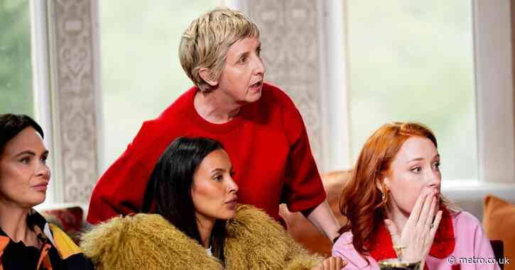 Celebrity Traitors in chaos after ‘finalists are leaked by star’s friend’
