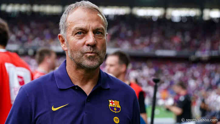 Flick talks Gordon, Jesus, Lamine, Kounde after Barcelona 3-0 Getafe