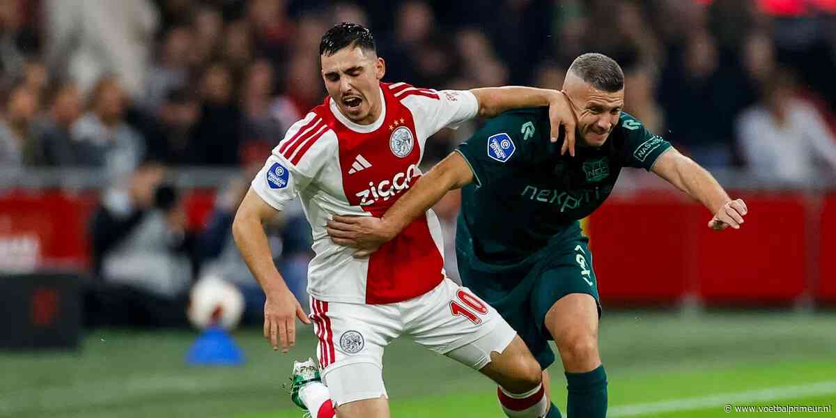 'Beetje verbaasde' Linssen onthult gesprek met Tadic: 'Moet nu op blaren zitten'