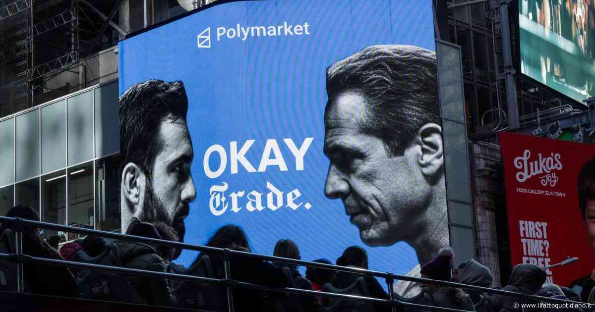 Polymarket e i colossi delle scommesse vogliono diventare operatori finanziari in Europa: così puntano ad aggirare i divieti sul gioco d’azzardo