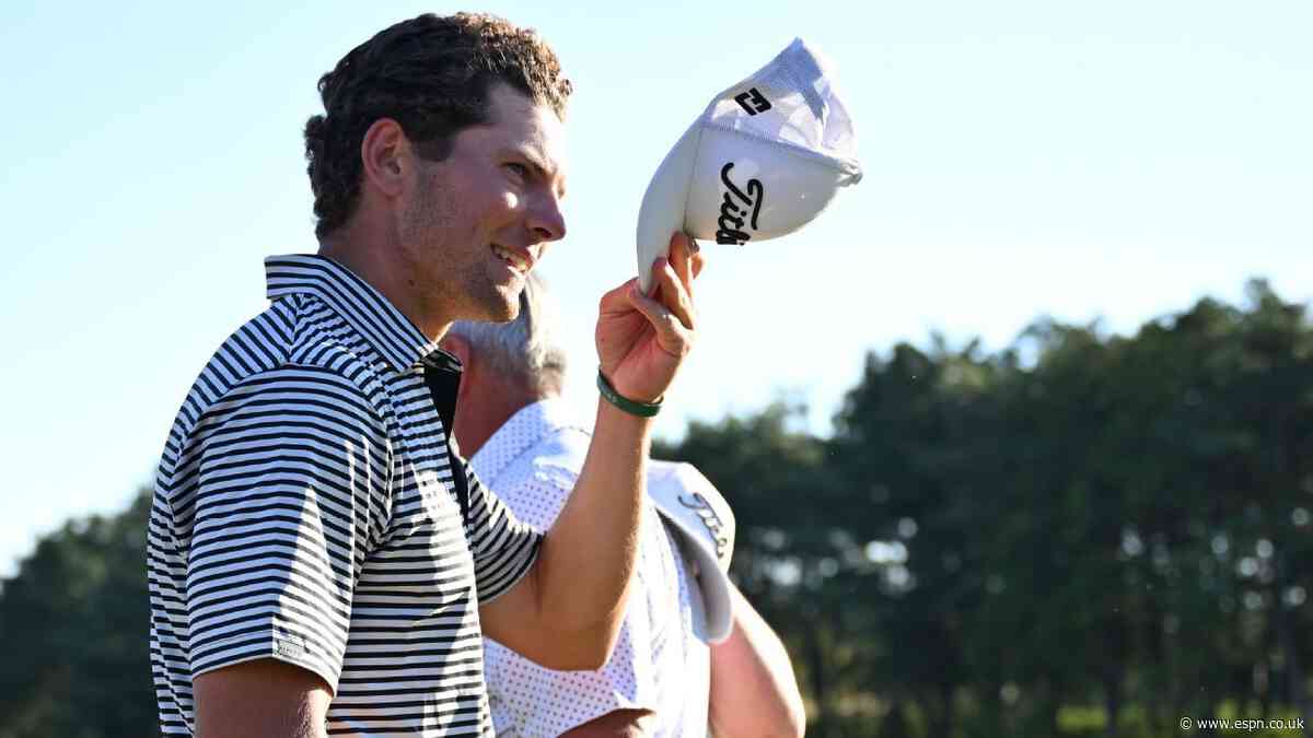 Brennan takes Baycurrent Classic for 2nd PGA Tour win of season