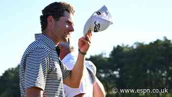 Brennan takes Baycurrent Classic for 2nd PGA Tour win of season