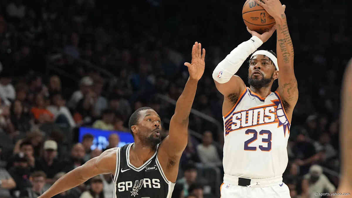 Game Recap: The Suns take down Wemby, Spurs, 102-98