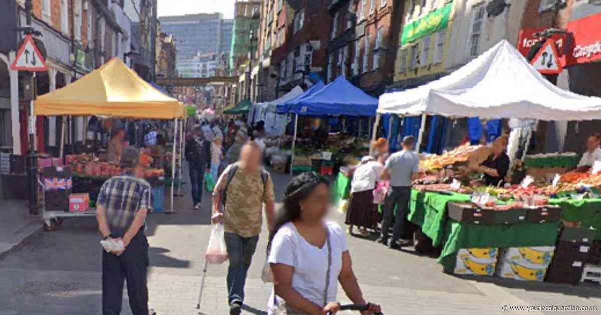 Croydon chicken shop and Surrey Street Market trader employed ILLEGAL workers