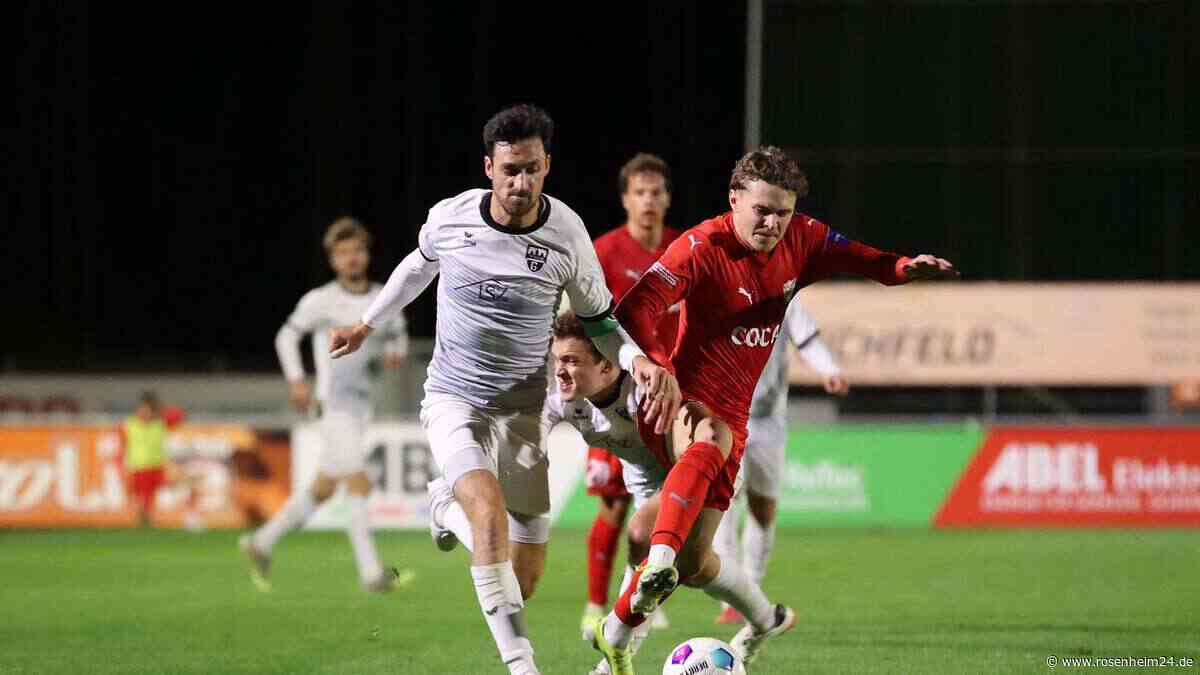 Nach 1:0 Rückstand – Erlbach dreht Spiel gegen Geretsried in den Schlussminuten