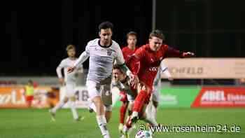 Nach 1:0 Rückstand – Erlbach dreht Spiel gegen Geretsried in den Schlussminuten
