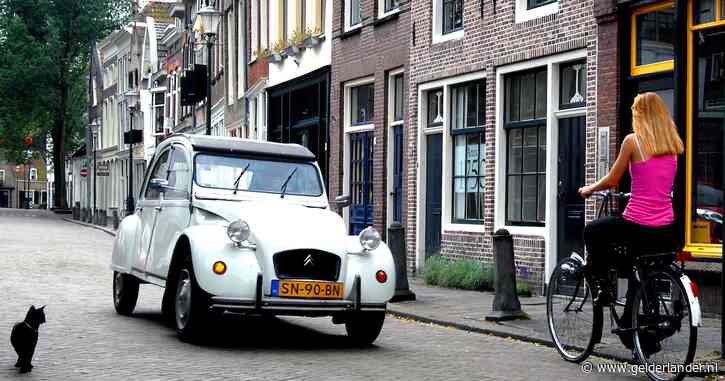 Elektrische versie van de ‘Lelijke Eend’ komt eraan: al 70 jaar niet kapot te krijgen