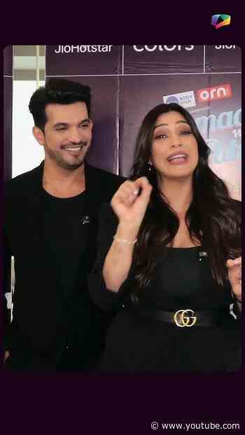 Neha Swami Bijlani on what annoys her about Arjun Bijlani | Pati Patni Aur Panga #Shorts