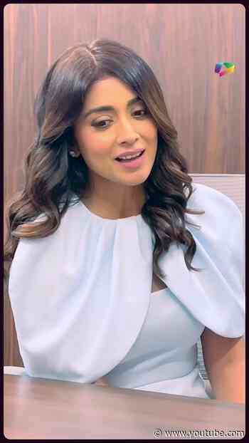 Shriya Saran on the meme about her and her husband | Drishyam | India Forums #Shorts