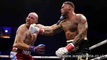 Ex-Cardiff City and Aston Villa star knocked down in brutal loss to Big Stacks