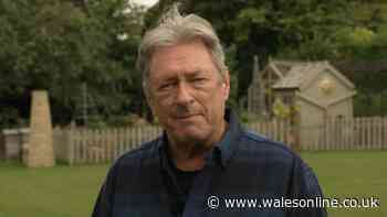 Alan Titchmarsh shares four simple ways to attract birds to your garden this autumn
