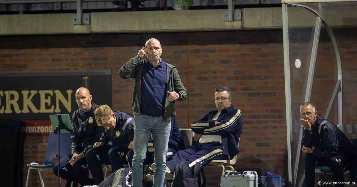 RBC van de regen in de drup: ‘Het is op dit moment niet leuk om hier speler te zijn’
