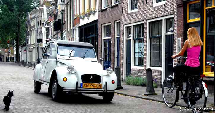 Elektrische versie van de ‘Lelijke Eend’ komt eraan: al 70 jaar niet kapot te krijgen