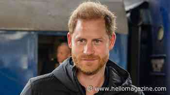 Prince Harry gets emotional over private photo of Archie and Lilibet
