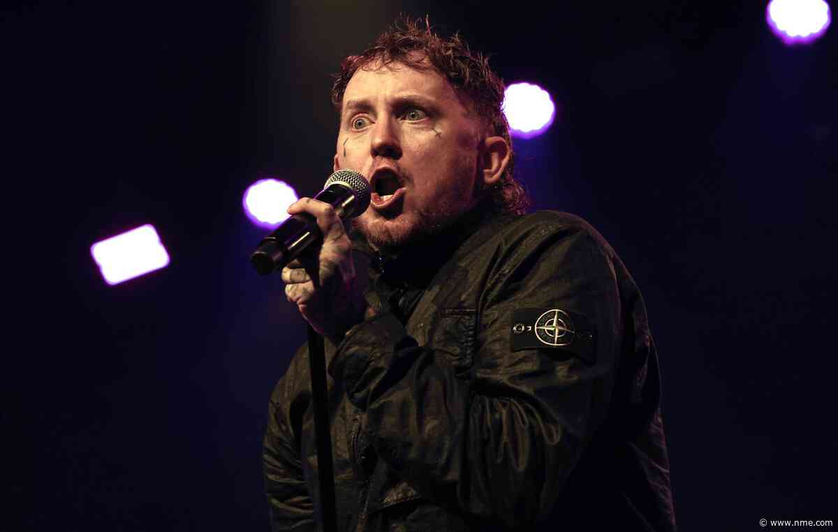 Frank Carter ejects man from Sex Pistols gig after women-only mosh pit row: “It’s not your lived experience, so just shut the fuck up!”