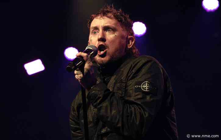 Frank Carter ejects man from Sex Pistols gig after women-only mosh pit row: “It’s not your lived experience, so just shut the fuck up!”